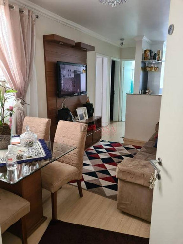Imagem 6 de 15 de Apartamento Com 2 Dormitórios À Venda, 42 M² Vila Curuçá Velha - São Paulo/sp - Ap6345