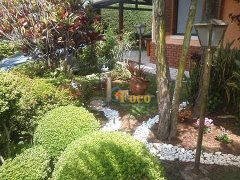 Imagem 2 de 17 de Chácara Com 3 Dormitórios À Venda, 540 M² Por R$ 560.000,00 - Condomínio Jardim Das Paineiras - Itatiba/sp - Ch0233