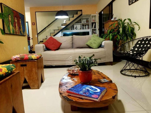 Imagem 4 de 30 de Casa À Venda, 262 M² Por R$ 1.390.000,00 - Badu - Niterói/rj - Ca0499