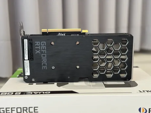 Rtx 3060 Ti 8gb Palit Dual Rgb Rtx 3060 Ti 8gb Palit Dual Rgb