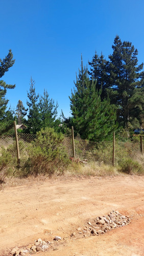 Terreno En Laguna Verde Con Construcción
