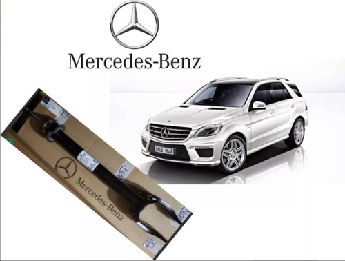 Amortiguador Mercedes Benz Gle, Ml 350 250 12-15 Delantero  Origina Nuevo