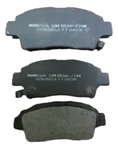 Comprar 0519 Pastilla Toyota Yaris Delantera 2000\u002F2006 