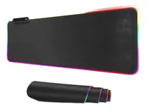 Comprar Mouse Pad Gamer Rgb Iluminado Para Teclado Y Mouse 80x30 Cm