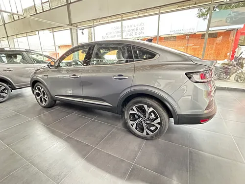 Renault Arkana E-Tech Hybrid 1.3 Tce Hybrid Techno