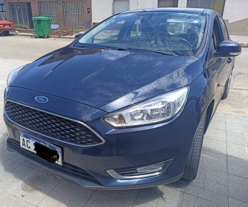 Ford Focus II 2.0 Se Plus At