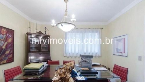 Imagem 4 de 15 de Apartamento Amplo De 190m², 4 Quartos E 2 Vagas No Jd Paulista - Apa4334