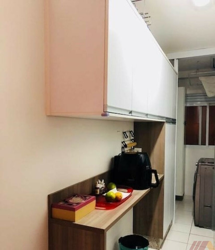 Imagem 1 de 15 de Apartamento Com 02 Dorm E 01 Suite - Al2084