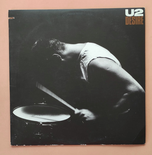 Vinilo12 - U2, Desire - Mundop