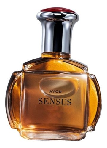 Avon Sensus Unlimited Fragancia Spray Para Caballero