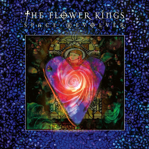 Flower Kings Space Revolver Cd Nuevo Remastered 2022