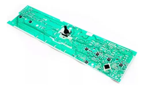Placa De Interface Lavadoras Brastemp - W10640425