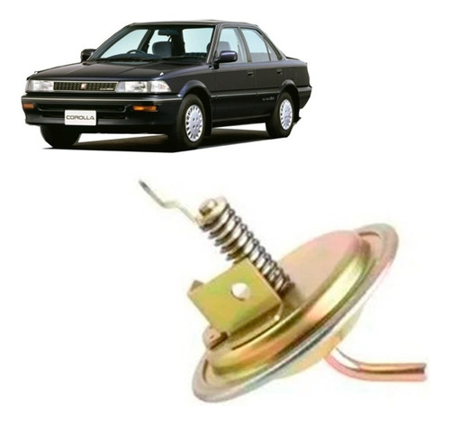 Avance Vacio Para Toyota Corolla 1.3 2e 1988 1992