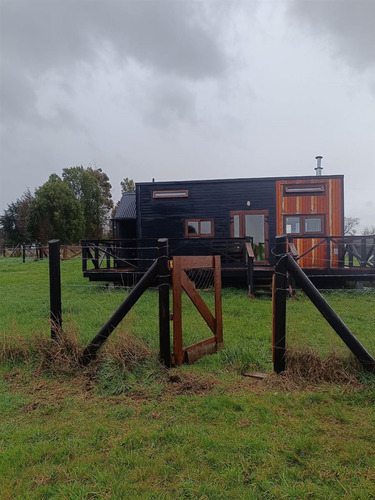 Parcela Con Tiny House, Vista A Volcanes, Ruta V500 Braunau