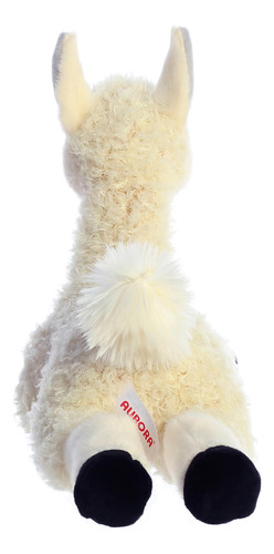 Aurora Llama Flopsie De Felpa 30 Cm