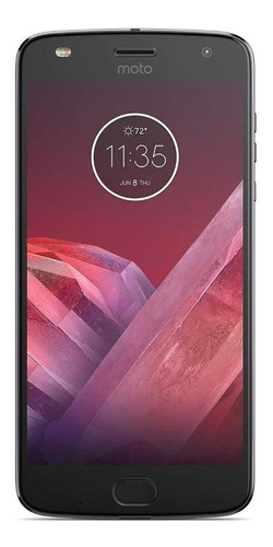  Moto Z2 Play 32 GB gris lunar 3 GB RAM