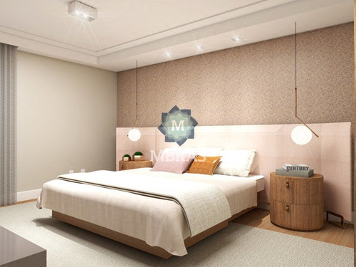 Renovado Nos Jardins! 3 Dorm 2 Vagas - 15 Min À Pé Pq Ibirapuera - Mb6254