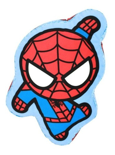 Almofada Formato Homem-aranha - Marvel Marvel