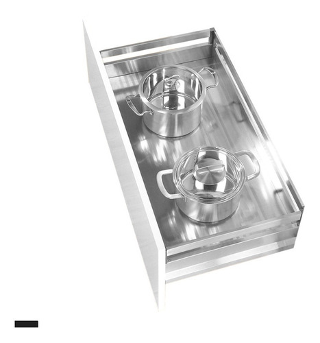 Gaveta Organizador De Olla 80cm