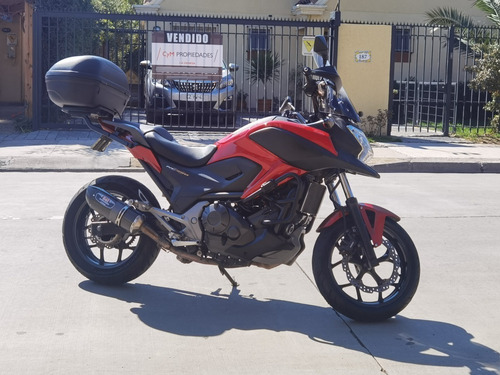 Imagen 4 de 11 de Honda Nc 750 X 2015