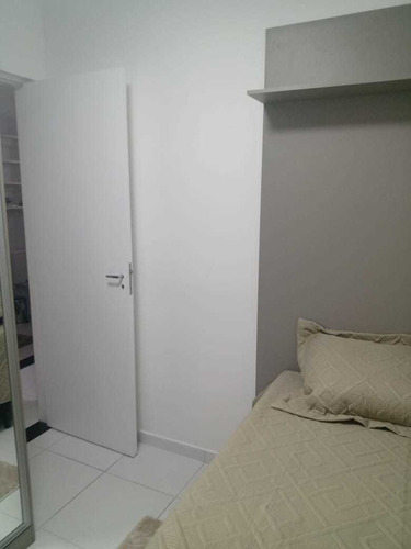 Imagem 11 de 14 de Apartamentos 41 M2 02 Dorm. Itaquaquecetuba - Sp