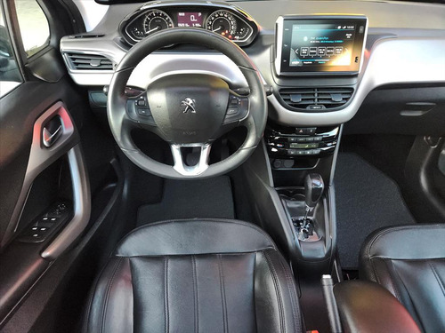 Peugeot 208 1.6 GRIFFE 16V FLEX 4P AUTOMÁTICO