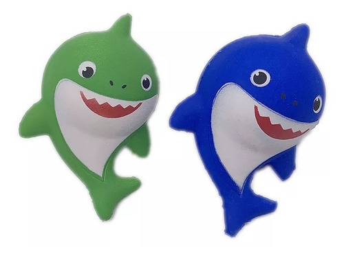Bebe Tiburón Peluche Niños