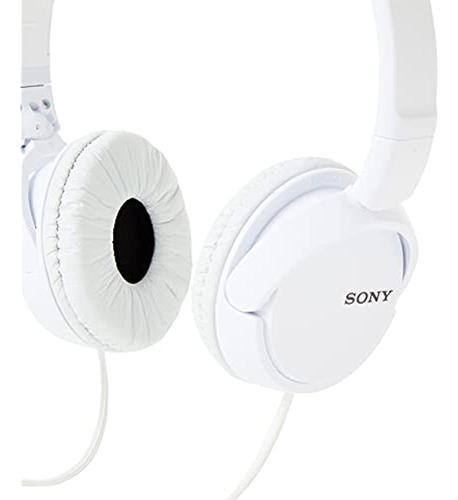 Auriculares Sony Mdr-zx110 - Blanco
