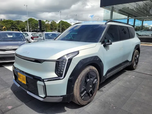 Kia EV9 0.0 Ev9 Gt Line