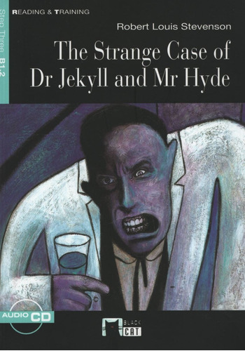 The Strange Case Of Dr.jeckyll And Mr.hyde - Reading And Tra