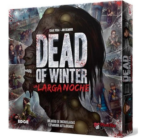 Dead Of Winter La Larga Noche Juego Mesa En Español