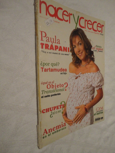 Revista Nacer Y Crecer Nro 16 Año 2006