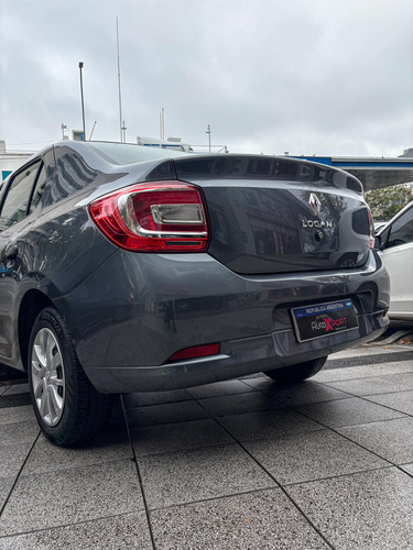 Renault Logan 1.6 16v Life