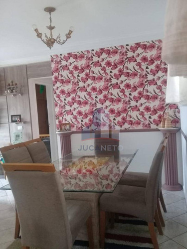 Apartamento Com 2 Dormitórios À Venda, 70 M² Por R$ 287.000,00 - Jardim Guapituba - Mauá/sp - Ap1164