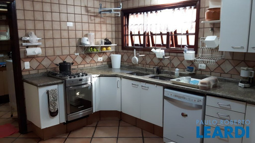 Imagem 11 de 15 de Sobrado - Alto De Pinheiros - Sp - 500402