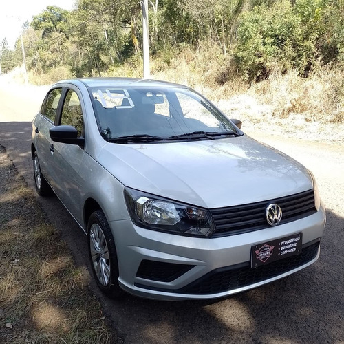 Imagem 1 de 7 de Volkswagen Gol 2019 1.6 Msi Total Flex 5p