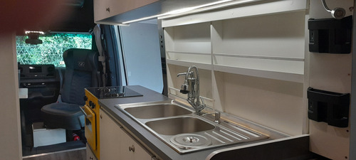 Motorhome Sprinter Impecável