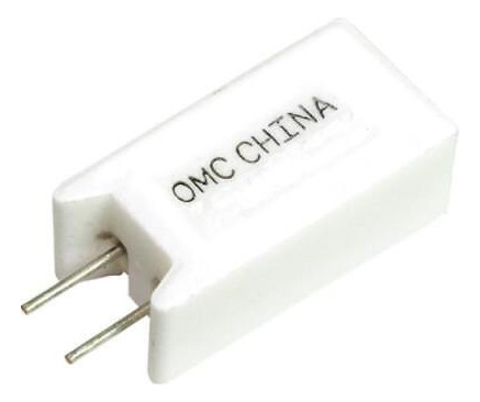 10pc Ohmite Tww5j3r0e Dde