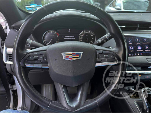 Cadillac Xt4 2020