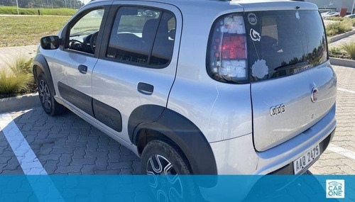 Fiat Uno Evo Way 1.4 2017