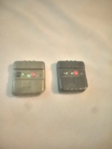 Control Codiplug Para Portón (Usado)