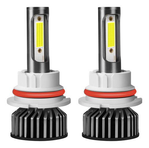 Faros Led For Ford Econoline Van 1992-2006