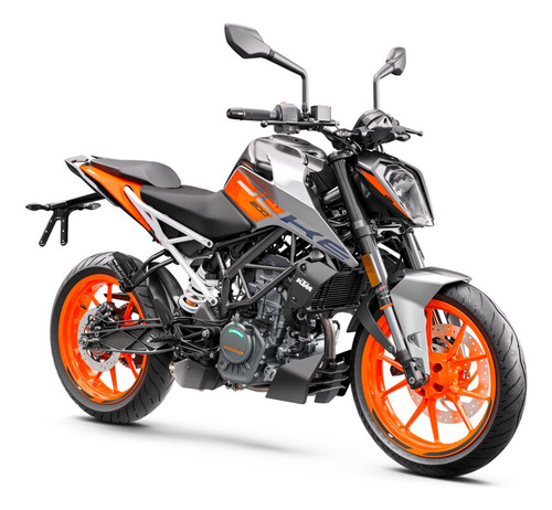 Ktm 200 Duke