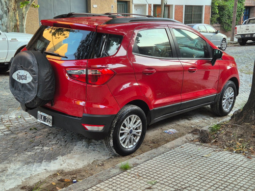 Ford Ecosport 1.6 Se 110cv 4x2