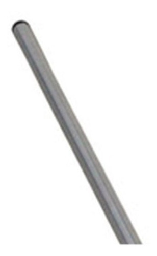 Rodo De Alumínio 80cm-botafogo-rod0205