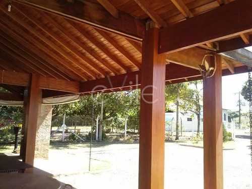 Chácara À Venda Em Chácaras Sol Nascente - Ch001185