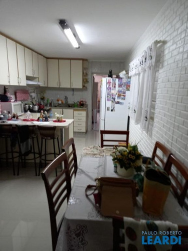 Imagem 6 de 15 de Sobrado - Vila Paranaguá - Sp - 637002