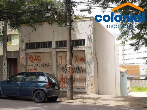 Imagem 6 de 8 de Terreno Avenida Dr. Cavalcanti Centro/jundiaí - Te00289 - 69815165