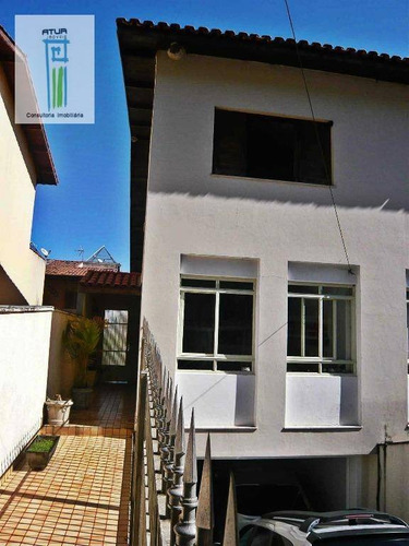 Imagem 3 de 18 de Casa Com 3 Dormitórios À Venda, 270 M² Por R$ 745.000,00 - Vila Amália (zona Norte) - São Paulo/sp - Ca0099