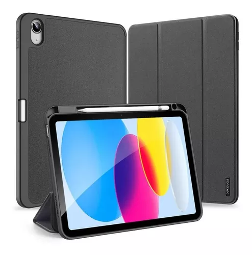 Capa Case Dux Ducis Domo Series Para iPad 10 Geração 2022